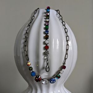 Sabika Choker and Bracelet